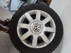 Volkswagen golf 6 winterbanden, 16 inch. GOODYEAR., Ophalen of Verzenden, Zo goed als nieuw