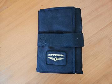 Jeppesen VFR Tri-fold Kneeboard beschikbaar voor biedingen