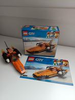 Lego City 60178, Ophalen of Verzenden, Zo goed als nieuw, Complete set, Lego