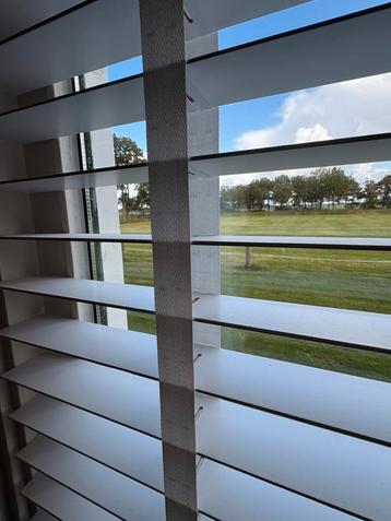 Witte Lamellen 210x99 en 210x115 beschikbaar voor biedingen