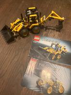 Lego technic set 42004 compleet met boekjes, Ophalen of Verzenden, Gebruikt