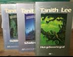 Geboortegraf trilogie Tanith Lee, Boeken, Science fiction, Gelezen, Tanith Lee, Ophalen of Verzenden