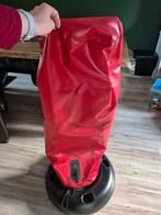 Boksbal ring met watergevulde voet en luchtzak, Ophalen, Gebruikt, Boksbal