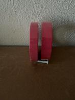 Afplaktape schilderstape washi Roze 19mm 24mm, Ophalen of Verzenden, Zo goed als nieuw