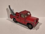 Corgi Toys No. 477 Land Rover Series 2 109 Tow Truck, Ophalen of Verzenden, Gebruikt, Auto, Corgi