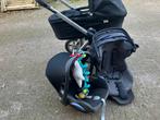 Kinderwagen Maxi Cosi Mura 4, Kinderen en Baby's, Kinderwagens en Combinaties, Ophalen, Gebruikt, Luchtbanden, Combiwagen