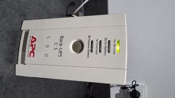 apc back ups 500 beschikbaar voor biedingen
