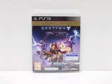 Destiny The Taken King (Legendary Edition) | PlayStation 3  beschikbaar voor biedingen
