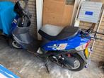 Baotian scooter, Ophalen, Maximaal 45 km/u, 49 cc, Zo goed als nieuw