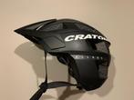 MTB Cratoni helm Allset mat zwart, Ophalen of Verzenden, Cratoni, Zo goed als nieuw, S