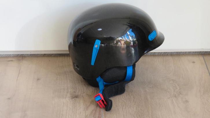 Crivit ski & snowboard helm maat S, Sport en Fitness, Skiën en Langlaufen, Gebruikt, Overige typen, Skiën, Overige merken, Minder dan 100 cm