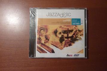 Jazzadelic 08.2 High-Fidelic Jazz Vibes PROMO NIEUW beschikbaar voor biedingen