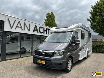 Knaus Van TI Plus Platinum Selection beschikbaar voor biedingen