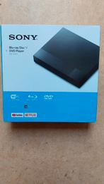 Sony Blu-ray dvd speler BDP S3700, Audio, Tv en Foto, Dvd-spelers, Ophalen of Verzenden, Zo goed als nieuw, Sony