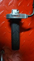 Aprilia Tommaselli Snelgas hendel met kabel, Ophalen of Verzenden, Gebruikt