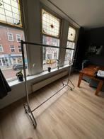 Metalen Kledingrek - 175cm x 175cm, Kleding | Dames, Kledingrekken, Ophalen, Met wielen, Gebruikt