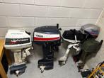 Te Koop 5 buitenboord motoren, Ophalen, Gebruikt, 5 tot 10 pk, Buitenboordmotor