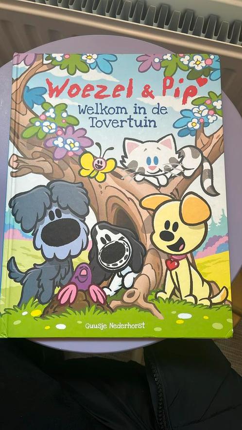 Guusje Nederhorst - Welkom in de Tovertuin, Boeken, Kinderboeken | Jeugd | onder 10 jaar, Gelezen, Verzenden