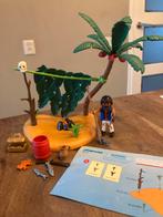 Playmobil 5138 Schipbreukeling Eiland, Kinderen en Baby's, Speelgoed | Playmobil, Ophalen of Verzenden, Zo goed als nieuw