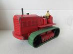 Dinky Toys Blaw-Knox Heavy Tractor nr. 563, Ophalen of Verzenden, Gebruikt, Tractor of Landbouw