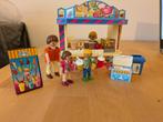 Playmobil Snoepkraam - 5555, Ophalen of Verzenden, Gebruikt, Complete set