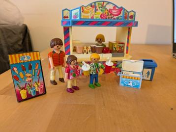 Playmobil Snoepkraam - 5555 beschikbaar voor biedingen