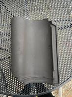 Gebruikte zwarte dakpannen, Doe-het-zelf en Verbouw, Dakpannen en Dakbedekking, Gebruikt, Steen of Klei, Zwart, Ophalen of Verzenden