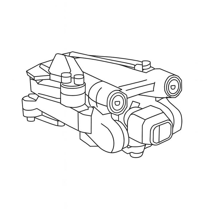 ️ DJI Mini 3 Pro Fly More Combo ️, Audio, Tv en Foto, Drones, Zo goed als nieuw, Drone met camera, Ophalen of Verzenden