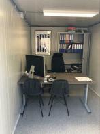 thuiskantoor/kantoorunit/tuincontainer, Ophalen of Verzenden, Nieuw, Hout, Overige typen