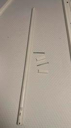 Elvarli Kledingroede Wit 80cm, Huis en Inrichting, Nieuw, Minder dan 100 cm, 25 tot 50 cm, 50 tot 100 cm