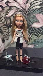 Bratz Make Up Stylist Chloe, Ophalen of Verzenden, Zo goed als nieuw, Pop