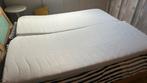 2 x topdek matras, Ophalen, Eenpersoons, 190 cm of minder, Zo goed als nieuw
