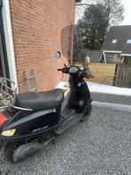 Scooter met Gebruikerssporen - Geel Kenteken, Ophalen, Gebruikt, Overige typen, Overige merken