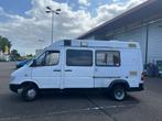 Mercedes sprinter 412D camper uit 1997, Particulier, Bus-model, Mercedes-Benz