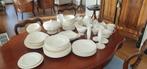 Wedgewood Queen's Ware Edme zeer grote set, Huis en Inrichting, Keuken | Servies, Ophalen, Zo goed als nieuw, Wedgwood, Aardewerk