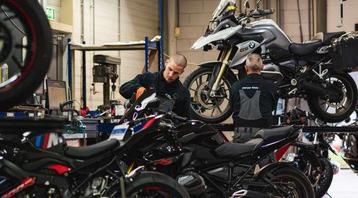 WERKEN BIJ MOLENAAR MOTORS BMW beschikbaar voor biedingen