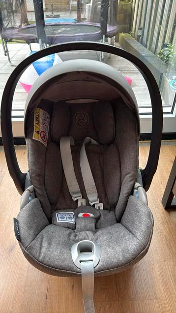 Cybex Cloud Z kinderstoel + Base Z beschikbaar voor biedingen