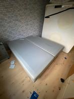 Gratis bed MOET WEG!, Huis en Inrichting, Ophalen, Gebruikt, Tweepersoons, Overige maten