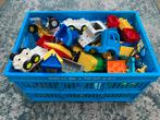 Grote partij Duplo (4 kratten), Ophalen, Gebruikt, Duplo