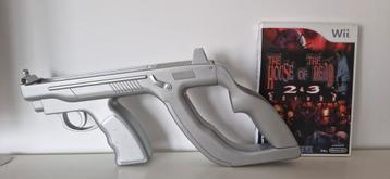 the house of the dead 2&3 met bij behorende gun beschikbaar voor biedingen