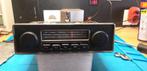 VW Kever radio Emden met VW frontje en draaiknoppen, Verzenden, Gebruikt