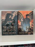 The curse of sins - the curse of saints, Ophalen of Verzenden, Zo goed als nieuw