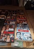 Grey's Anatomy Seizoen 1 t/m 6, Vanaf 12 jaar, Ophalen, Zo goed als nieuw, Drama