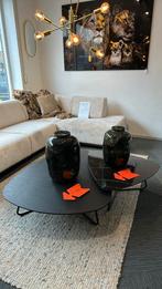 SHOWMODEL SALONTAFELSS VANAF € 149,- !!! WEG=WEG, Ophalen, 100 tot 150 cm, Zo goed als nieuw, 75 cm of meer