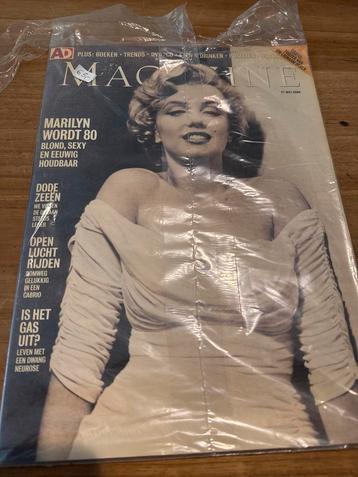 AD Magazine Marilyn Monroe Editie 2006 beschikbaar voor biedingen