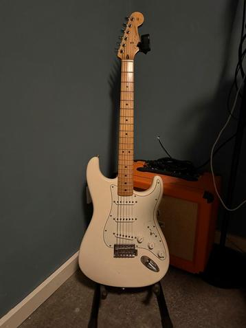 Fender Stratocaster - Elektrische Gitaar Made in Mexico beschikbaar voor biedingen