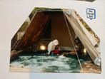 4 persoons tent - nette staat, Caravans en Kamperen, Tenten, Ophalen of Verzenden, Gebruikt, Tot en met 4