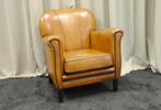 schapenleren fauteuil, Ophalen, Nieuw, Leer