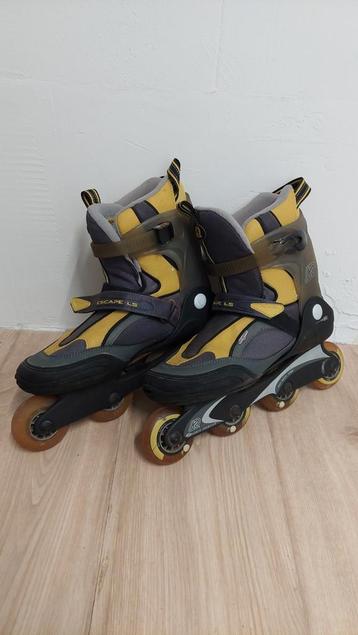 K2 skeeler maat 46 beschikbaar voor biedingen