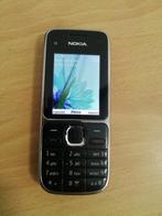 WEG=WEG!!! MODERNE NOKIA C2-01 ORIGINEEL SIMVRIJ TELEFOON, Telecommunicatie, Mobiele telefoons | Overige merken, Gebruikt, 3 tot 6 megapixel